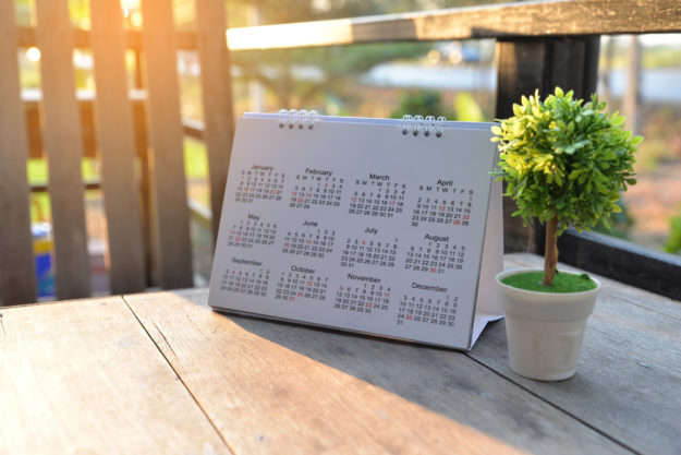 calendari personalizzati a Gorizia