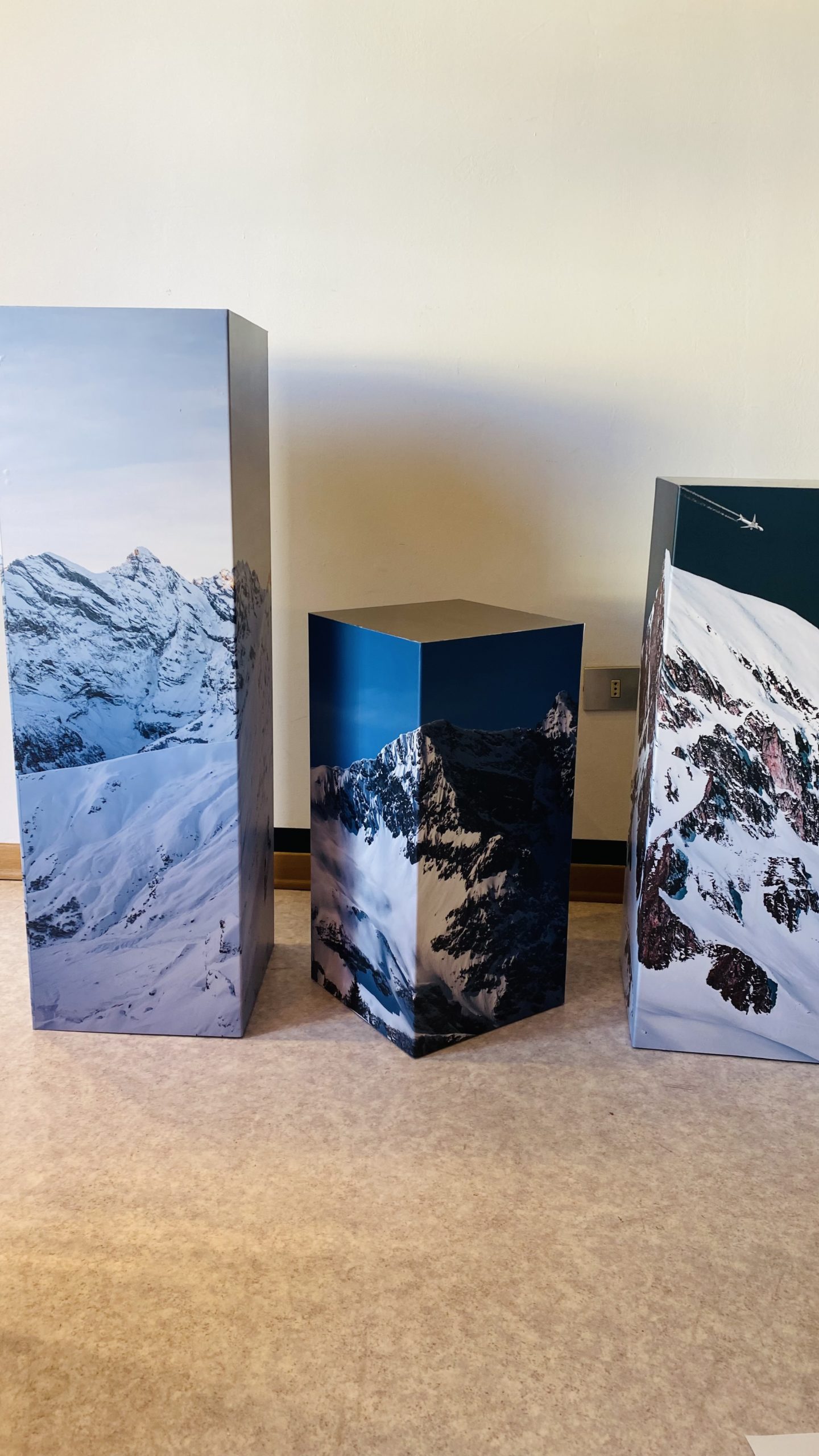 Rivestimento mobili e decorazioni creative