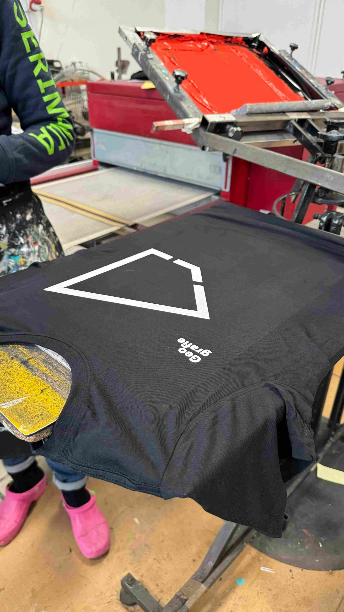 Abbigliamento da lavoro invernale personalizzato
