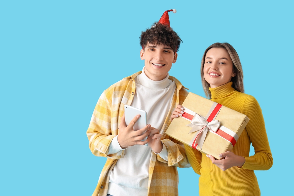 Gadget aziendali per Natale