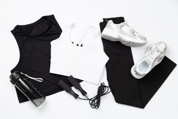 Abbigliamento sportivo personalizzato