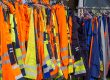 Abbigliamento da lavoro estivo